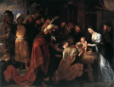 Adoration of the Magi (Peter Paul Rubens)